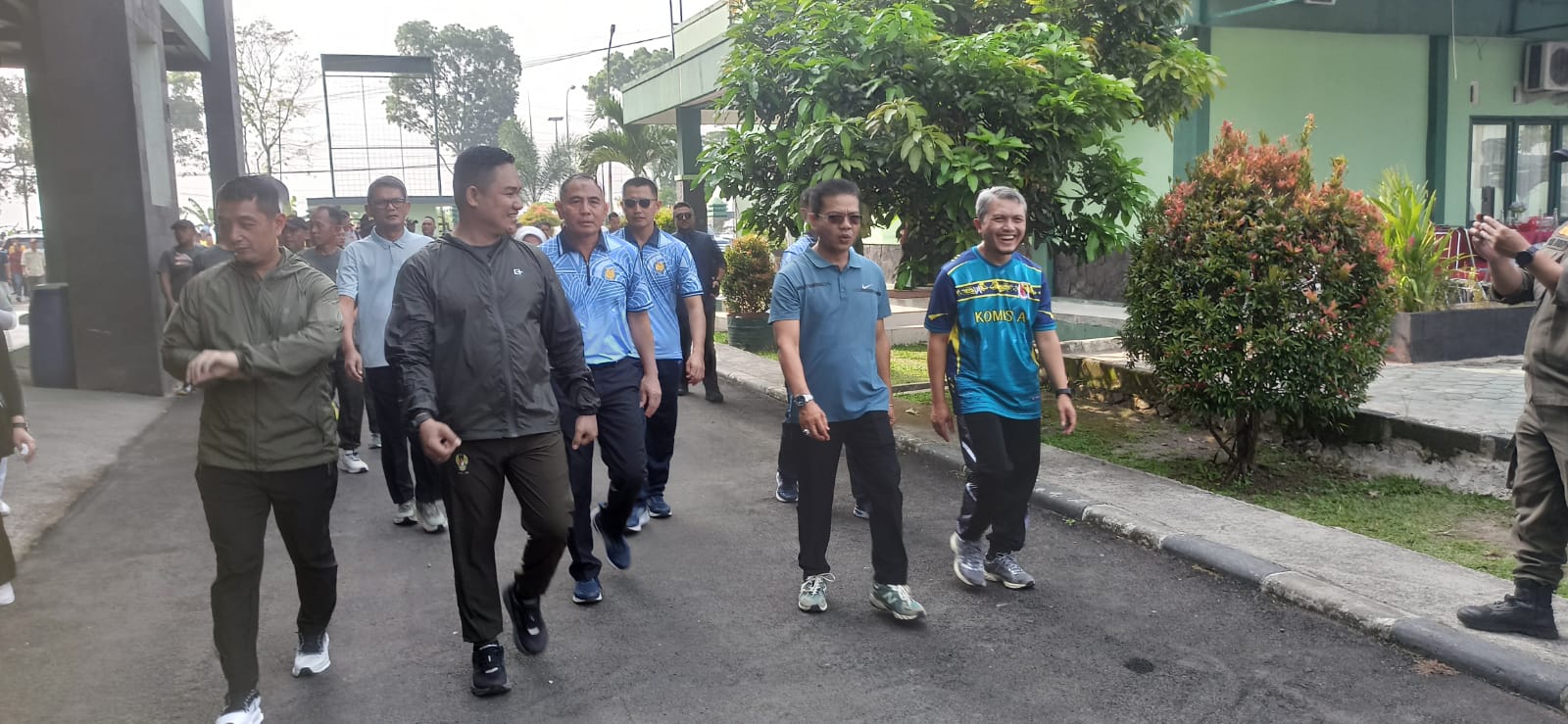 KDS: Kolaborasi Forkopimda Jadi Kunci Kemajuan Kabupaten Bandung